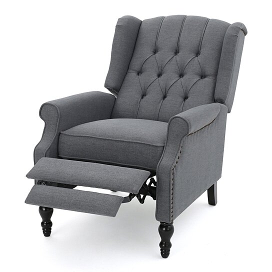 Elizabeth Tufted Back Recliner